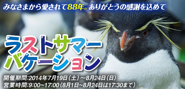 マリンピア松島水族館 【イベント情報】
